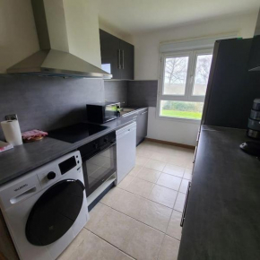 Appartement 2 chambres Morlaix